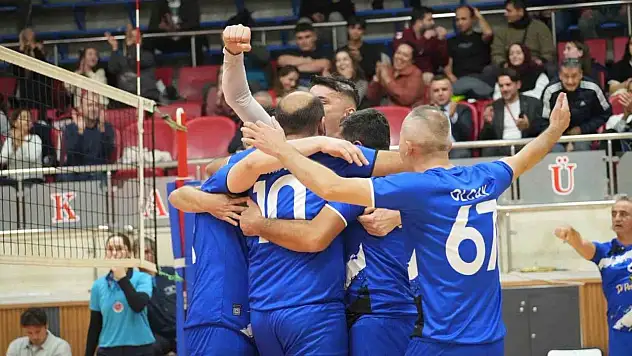 Kamu Spor Oyunları'nda Voleybol Heyecanı Sona Erdi