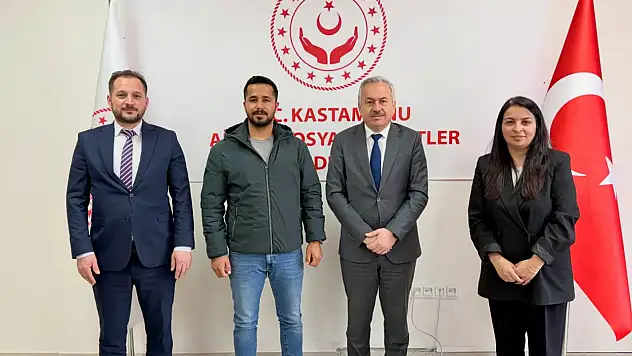 Kamuda İşe Başlayan Şehit Ve Gazi Yakınları İçin Oryantasyon Eğitimi
