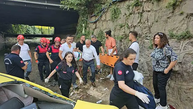 1 Kişinin Öldüğü 4 Kişinin Yaralandığı Kazayla İlgili Keşif Yapıldı