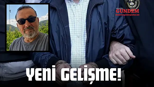 Kan Donduran Olayda Yeni Gelişme!
