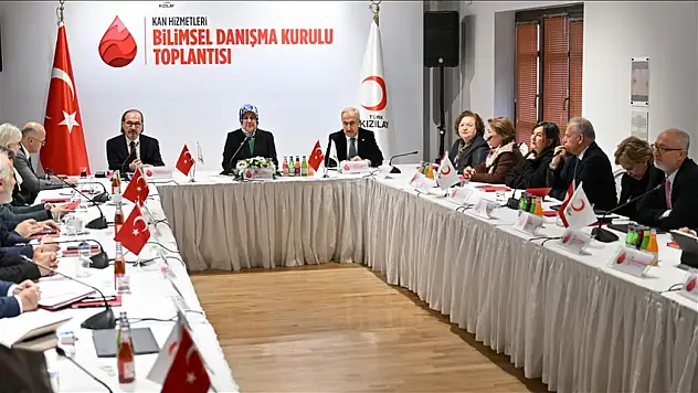 Kan Torbası Fabrikası Açılacak