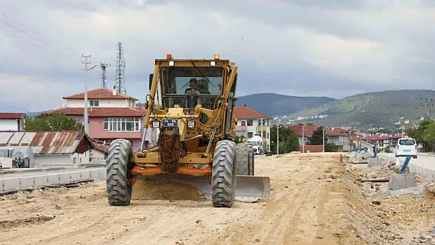 Kanal Yolu Projesi'nin Son Etabı İçin Çalışmalar Başladı