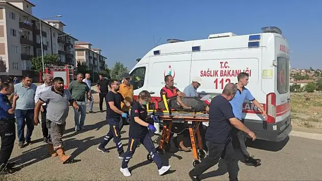 2 İşçi Metan Gazından Zehirlendi