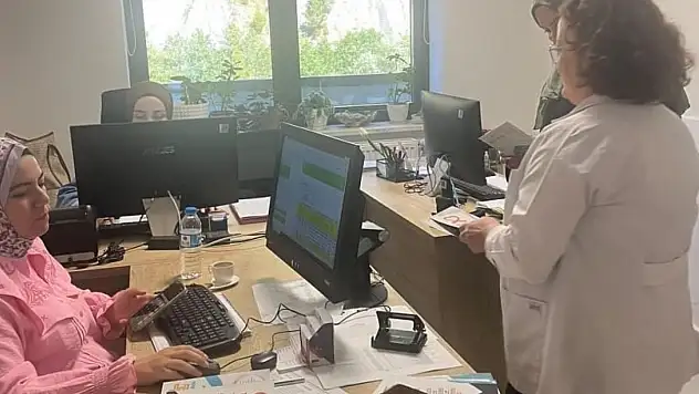 Kanserde erken teşhisin önemi anlatıldı