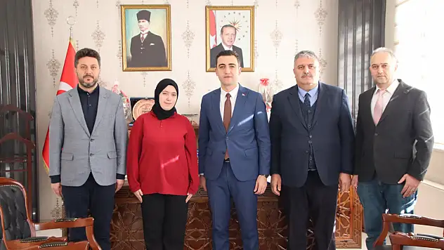 'Kapak Toplama Projesi' Kapsamında Anlamlı Ziyaret