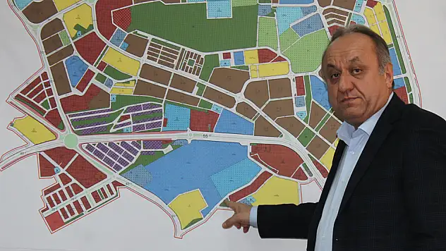 Kapalı Spor Salonu için yeni arazi alternatifi