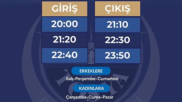Kapalı Yüzme Havuzu Akşam Seanslarıyla Hizmet Verecek
