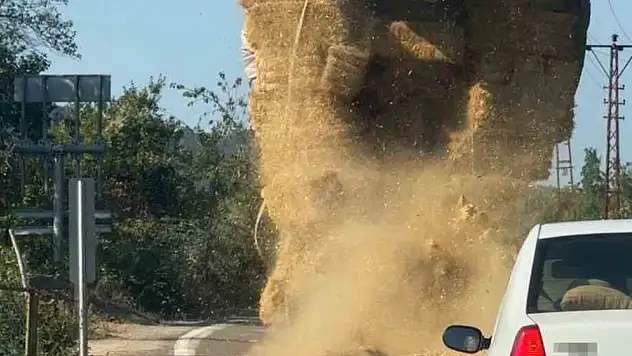 Kapasitesini aşan yükleme faciaya davetiye çıkardı