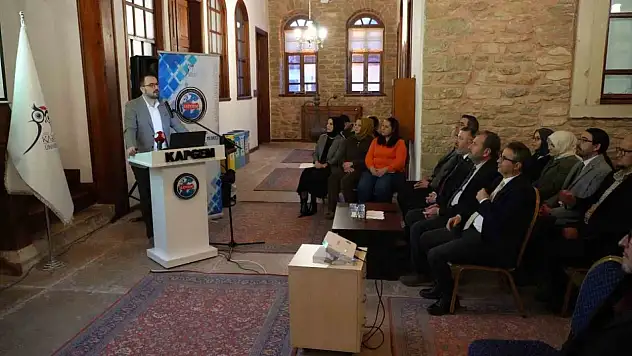 KAPGEM'den Kültürel Mirası Koruyacak Ulusal Model