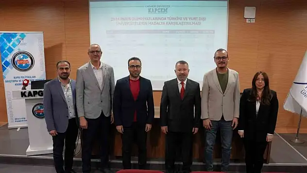 KAPGEM'den Olimpik Gelecek İçin Spor Üniversitesi Önerisi