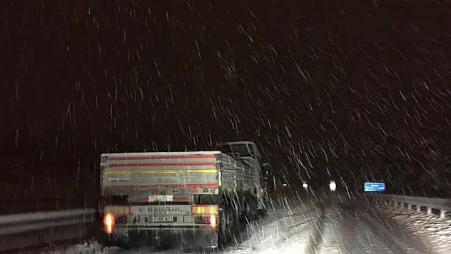 Kar Kastamonu'yu esir aldı