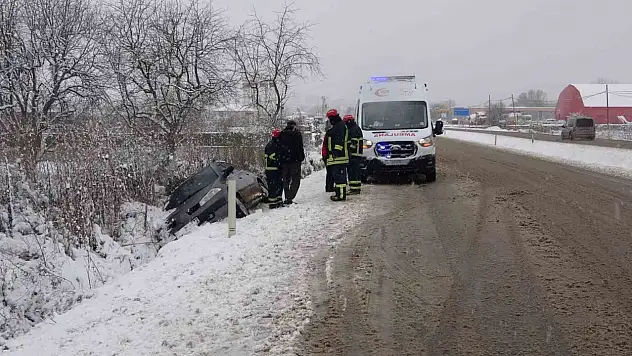 Taşköprü Yolundaki Kazayla İlgili Yeni Gelişme