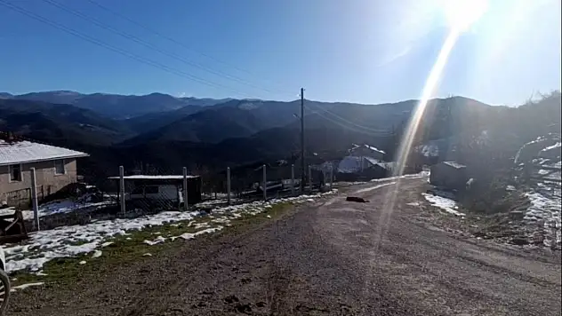 Kar Yağışı Bitti Etkisi Sürüyor