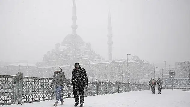Kar Yağışları Geçmiş Yıllara Göre Daha Az Olacak