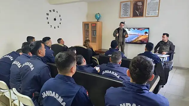 Kara Avcılığı Kanunu ile Biyokaçakçılık Eğitimleri Tamamlandı