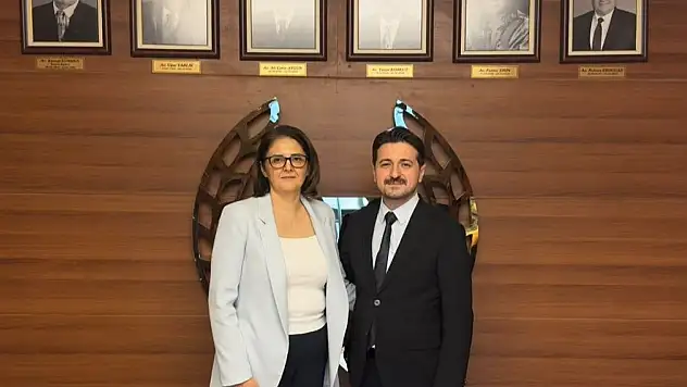 Karabük Baro Başkanı Şirin görevi devraldı