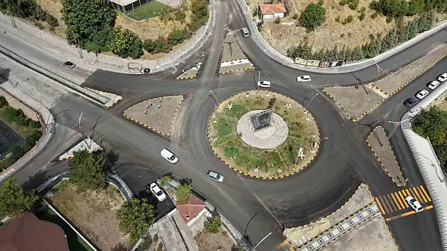 Karabük Belediyesi alt ve üstyapı çalışmaları sürüyor
