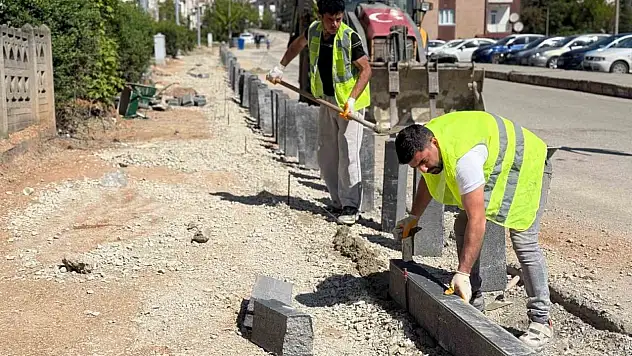 Karabük Belediyesi'nden 5000 Evler'e Kapsamlı Dönüşüm