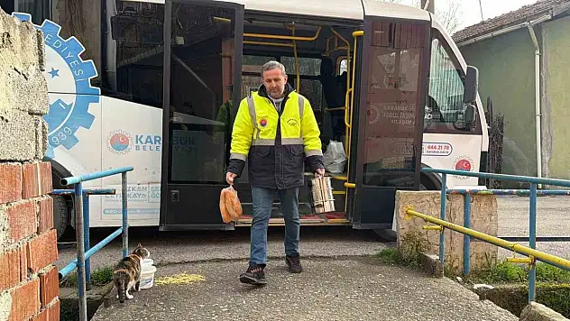 Karabük Belediyesinden Ramazan'da 450 Kişiye Sıcak Yemek Desteği