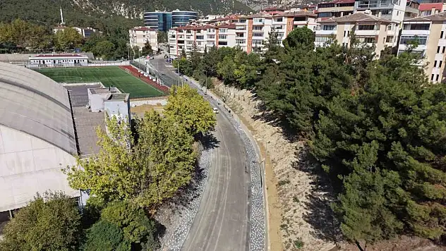 Karabük Belediyesinden yeşil dönüşüm