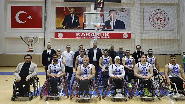 Karabük Demir Kartal, Sahasında Mağlup Oldu
