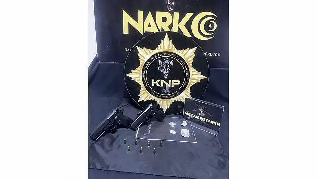 Karabük Emniyeti uyuşturucu tacirlerine göz açtırmıyor