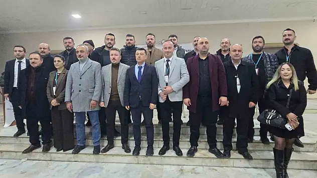 Karabük Esnaf Ve Sanatkârlar Odası'nda Yıldırım Güven Tazeledi