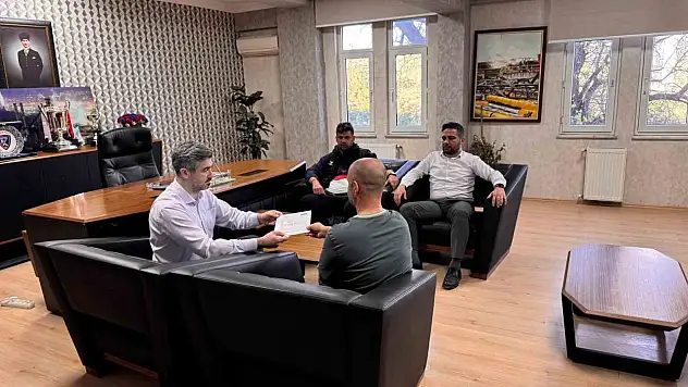 Karabük İdman Yurdu'ndan Anlamlı Destek