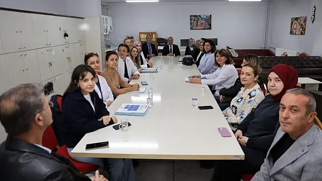 Karabük İl Milli Eğitim Müdürü Akbaş: