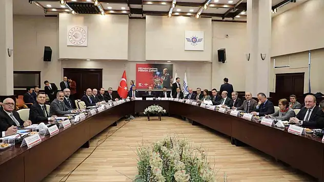 Karabük Lojistik Merkez Projesi Kabul Edildi