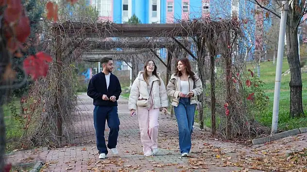 Karabük, öğrenci kenti kimliğini güçlendiriyor