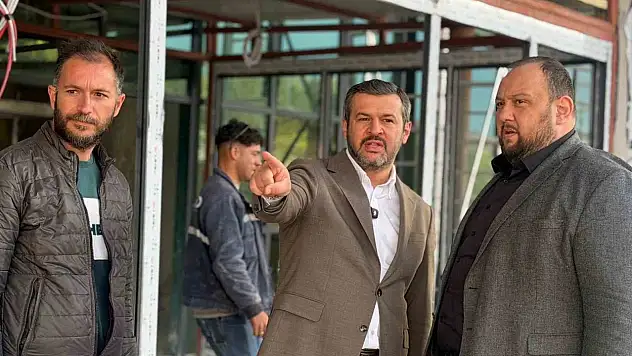 Karabük Şehirlerarası Otobüs Terminali 19 Mayıs'ta Açılıyor