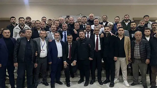 Karabük Şoförler Ve Otomobilciler Odası Seçimini Yaptı