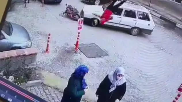 Karabük'ta kaza, 2 yaralı