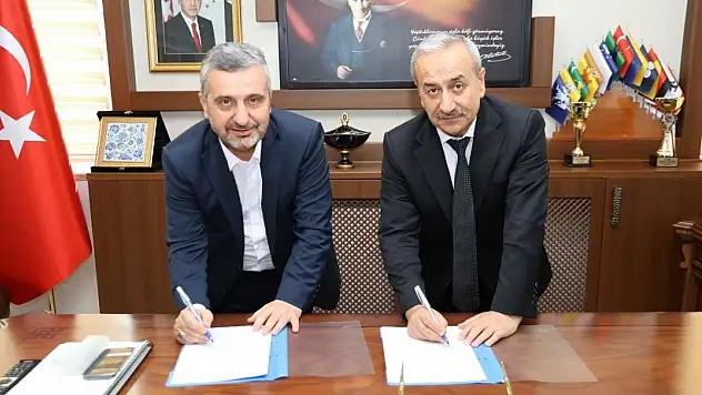 Karabük'te 'Eğitim, Kitap Okuma ve Yazar Buluşmaları' iş birliği protokolü imzalandı