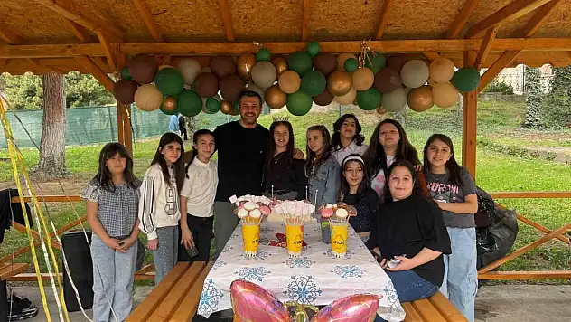 Karabük'te 'Has Bahçe' Vatandaşlardan İlgi Görüyor
