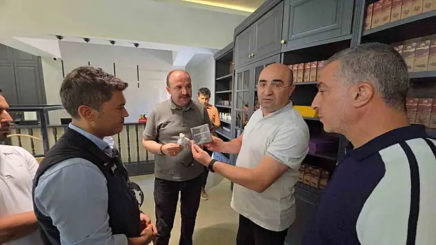 Karabük'te 5 Ton Lavanta Hasat Edildi