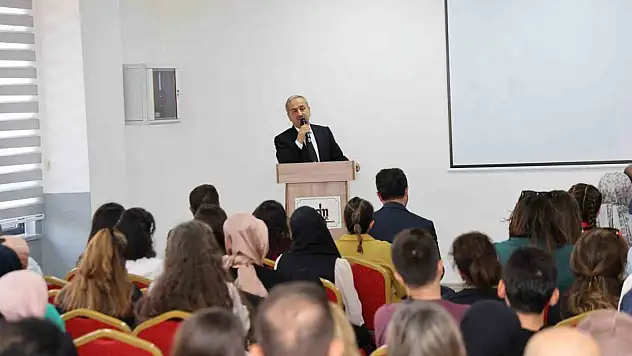Karabük'te 'Sene Başı Rehber Öğretmenler Toplantısı' gerçekleştirildi