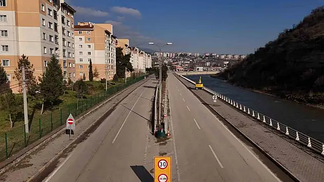 Karabük'te 100 Milyon TL'lik Yatırım Çalışmalarına Başlandı