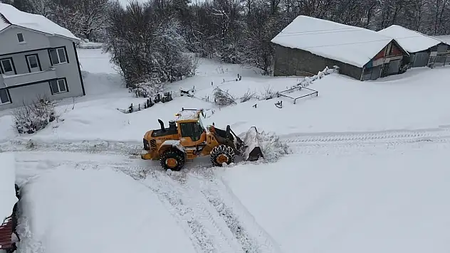 Karabük'te 144 Köy Yolu Yeniden Ulaşıma Açıldı