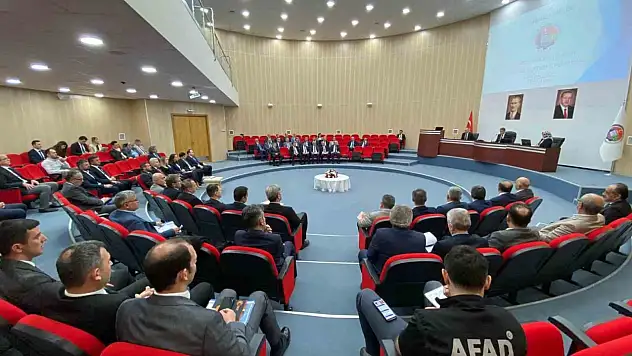 Karabük'te 16 Milyar 366 Milyon TL'lik 153 Proje