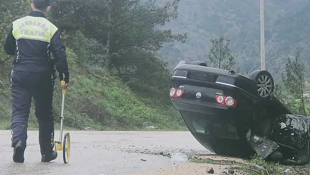 Karabük'te 2 ayrı kaza 10 yaralı