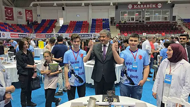 200 Öğrenci Yeteneklerini Sergiledi