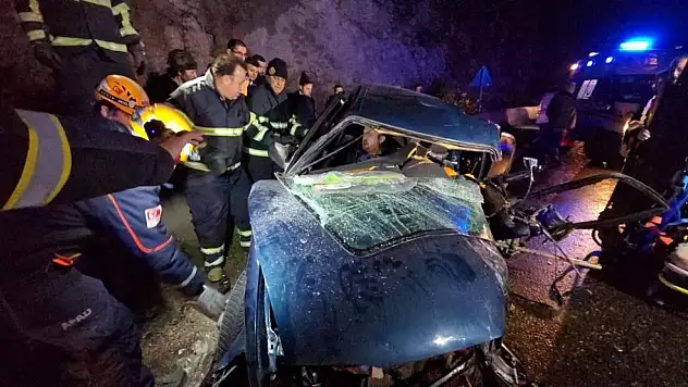 920 Kaza Meydana Geldi