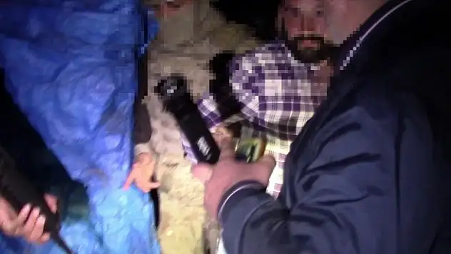 Karabük'te 26 yıl hapis cezası bulunan cinayet hükümlüsü yakalandı
