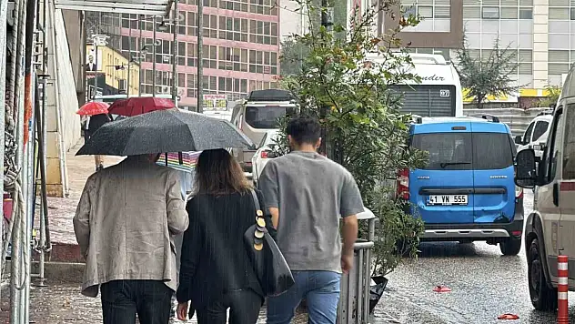 Karabük'te Sağanak Nefes Aldırdı