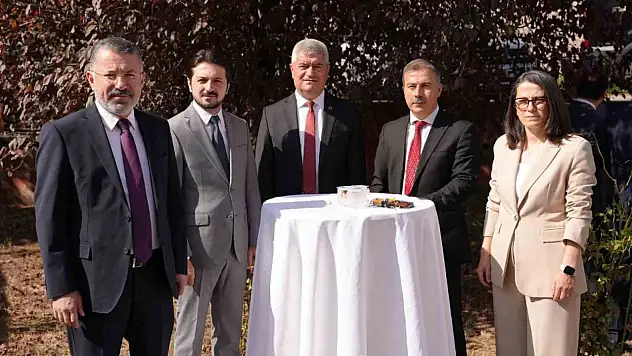 Karabük'te Adli Yıl İçin Açılış Töreni Düzenlendi