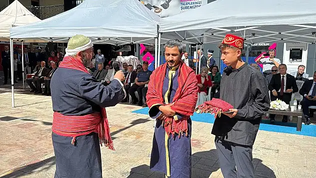 Karabük'te Ahilik Haftası Kutlandı