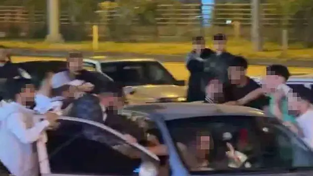 Karabük'te Araçtaki 2 Kişiyi Darbeden Şüphelilerden 5'i Tutuklandı