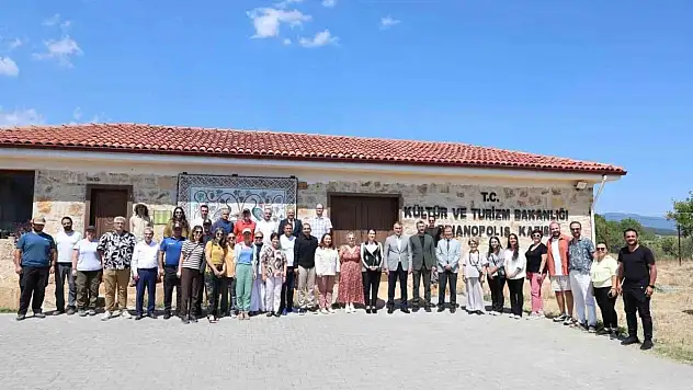 Karabük'te Arkeo-Terapi Çalıştayı ve Sempozyumu düzenlendi